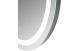  Tucson  600 ROUND LED MIRROR