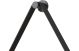 MAKO 600 ROUND MIRROR-BLACK