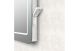 SUNSHINE 600X800 RECTANGLE LED MIRROR