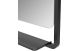 SANA 500 RECTANGLE MIRROR W/SHELF