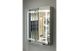  Tucson 600 2 DOOR LED MIRROR CABINET-MTS102528