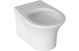  Porto  RIMLESS WALL HUNG WC & S/C SEAT