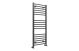 GRADA CURVED RAD (500X1200X30)-ANTH.