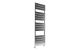TREND SQUARE LADDER RAD 1500X500 CHROME