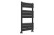 TREND SQUARE LADDER RAD 840 X 500 BLACK