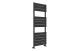 TREND SQUARE LADDER RAD 1200 X 500 BLACK
