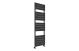 TREND SQUARE LADDER RAD 1500 X 500 BLACK
