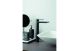 Zurich Timea TALL BASIN MIXER-MATT BLACK