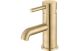 Sydney BASIN TAP-BRUSHED BRASS