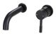 Sydney 155MM W/MOUNTED BASIN MIX BLACK