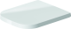 Duravit P3 Comforts toilet seat 0020390000 white with soft-close removable