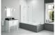 Osaka B/SCRE 1400X1150 3 FOLD HINGE