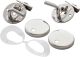 Ideal Stan narrowd Spares TOILET SEAT HINGE PACK MT06 EW02867