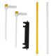 Fluidmaster GR-S76S-0001 Rod Pack For P47 Plate GR-S76S-0001