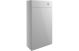Lulu500 SLIM WC UNIT-L.GREY