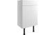 detriot 500 BASIN UNIT-WHITE