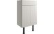 detriot 500 BASIN UNIT-PEARL GREY