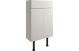detriot 500 SLIM BASIN UNIT-PEARL GREY