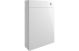detriot 600 SLIM WC UNIT-WHITE