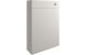 detriot 600 SLIM WC UNIT-PEARL GREY