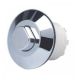 Grohe Adagio single Push Air Button 75CM hose included in Pack grohe 38488000