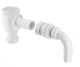 McAlpine R40E 1.1/4in Tank O/Flow (70) R40E