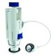 Multikwik Multiflush Dual Flush Cable Valve with Push Button  800mm MFV2C