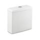roca Meridian-N compact close-coupled cistern - 4.5/3 litre dual flush A34124D000
