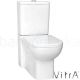 Vitra NEST/RETRO SOFT CLOSE TOILET SEAT AND COVER 74-003-009