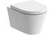  Charlotte  RIMLESS WALL HUNG WC & S/C SEAT